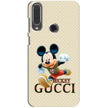 Чехол Disney Mouse Meizu M10 (PREMIUMPrint) (Mikki Gucci)