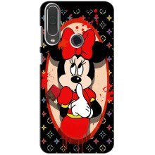 Чохол Disney Mouse Meizu M10 (PREMIUMPrint) (Мінні Маус ЛВ)