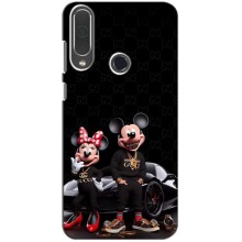 Чехол Disney Mouse Meizu M10 (PREMIUMPrint) – Семья Маусов