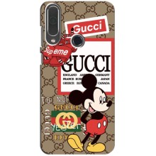 Чохол Disney Mouse Meizu M10 (PREMIUMPrint) (Стильний Міккі)