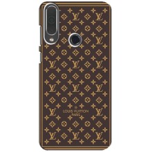 Чехол Стиль Louis Vuitton на Meizu M10 (Фон Луи Виттон)