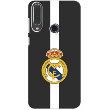 ФК Реал Мадрид чехлы для Meizu M10 (AlphaPrint) (лого Real Madrid)