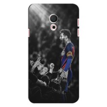 Чохли Мессі для Meizu M15 Lite (AlphaPrint) – Lionel Messi