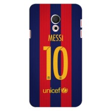 Чехлы Месси для Meizu M15 Lite (AlphaPrint) – Messi Barca 10