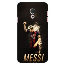 Чехлы Месси для Meizu M15 Lite (AlphaPrint) – Messi Barca