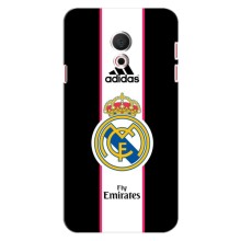 Чохол для Meizu M15 Lite з принтом (Лого Real Madrid)