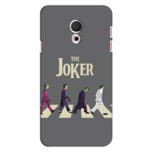 Чехлы с картинкой Джокера на Meizu M15 (The Joker)