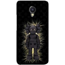 Чехлы для Meizu M5 Note - Bearbrick Louis Vuitton (PREMIUMPrint) (Bearbrick LV)