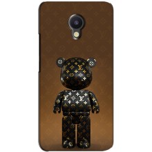 Чехлы для Meizu M5 Note - Bearbrick Louis Vuitton (PREMIUMPrint) (Bearbrick)