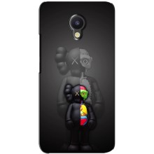 Чехлы для Meizu M5 Note - Bearbrick Louis Vuitton (PREMIUMPrint) (Тело Bearbrick)