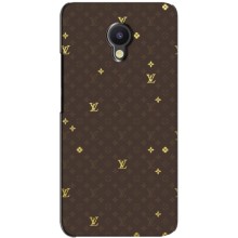 Чехлы Луи Витон для Meizu M5 Note (AlphaPrint - LOUIS VUITTON) (дизайн Луи Витон)