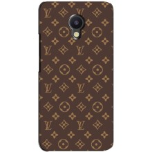 Чехлы Луи Витон для Meizu M5 Note (AlphaPrint - LOUIS VUITTON) (фон LOUIS VUITTON)