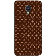 Чехлы Луи Витон для Meizu M5 Note (AlphaPrint - LOUIS VUITTON) – лого LOUIS VUITTON