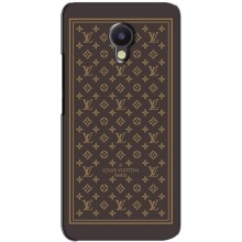 Чохли Луі Вітон для Meizu M5 Note (AlphaPrint - LOUIS VUITTON) – шпалери LV