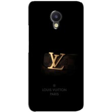 Чехлы Луи Витон для Meizu M5 Note (AlphaPrint - LOUIS VUITTON) – ремешок LV