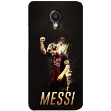 Чохли Мессі для Meizu M5 Note (AlphaPrint) – Messi Barca