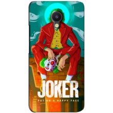 Чохли з картинкою Джокера на Meizu M5 Note – Джокер