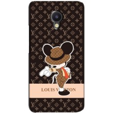 Чехол Disney Mouse Meizu M5 Note (PREMIUMPrint) – Микки Джексон