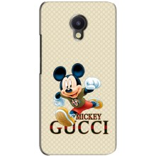 Чехол Disney Mouse Meizu M5 Note (PREMIUMPrint) – Mikki Gucci