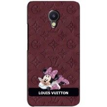 Чехол Disney Mouse Meizu M5 Note (PREMIUMPrint) (Mikki LV)