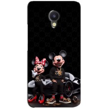 Чехол Disney Mouse Meizu M5 Note (PREMIUMPrint) – Семья Маусов