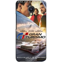 Чехол Gran Turismo / Гран Туризмо на Мейзу М5 Нот (Gran Turismo)