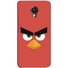 Чохол КІБЕРСПОРТ для Meizu M5 Note – Angry Birds