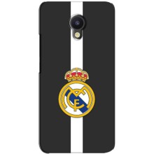 ФК Реал Мадрид чехлы для Meizu M5 Note (AlphaPrint) – лого Real Madrid