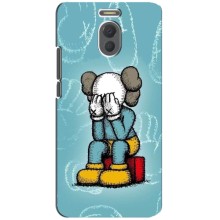 Чохли для Meizu M6 Note - Bearbrick Louis Vuitton (PREMIUMPrint) – Плач Bearbrick