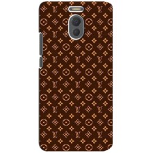 Чохли Луі Вітон для Meizu M6 Note (AlphaPrint - LOUIS VUITTON) (лого LOUIS VUITTON)