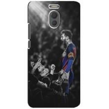 Чехлы Месси для Meizu M6 Note (AlphaPrint) (Lionel Messi)