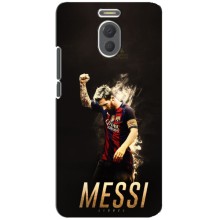 Чехлы Месси для Meizu M6 Note (AlphaPrint) (Messi Barca)