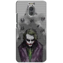 Чехлы с картинкой Джокера на Meizu M6 Note – Joker клоун