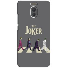 Чехлы с картинкой Джокера на Meizu M6 Note (The Joker)