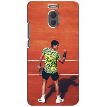 Чехлы с принтом Спортивная тематика для Meizu M6 Note – Алькарас Теннисист