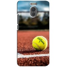 Чехлы с принтом Спортивная тематика для Meizu M6 Note (Теннисный корт)