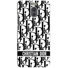 Чехол (Dior, Prada, YSL, Chanel) для Meizu M6 Note – Christian Dior