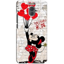 Чохол Disney Mouse Meizu M6 Note (PREMIUMPrint) (Heart Minni)