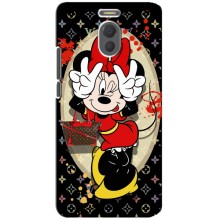 Чохол Disney Mouse Meizu M6 Note (PREMIUMPrint) (Мінні peace)