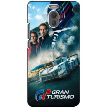 Чехол Gran Turismo / Гран Туризмо на Мейзу М6 Нот – Гонки