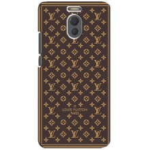 Чехол Стиль Louis Vuitton на Meizu M6 Note (Фон Луи Виттон)