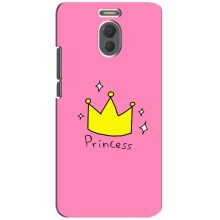 Девчачий Чехол для Meizu M6 Note (Princess)