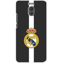 ФК Реал Мадрид чохли для Meizu M6 Note (AlphaPrint) – лого Real Madrid