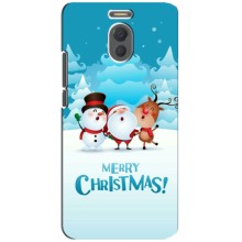 Різдвяні Чохли для Meizu M6 Note (VPrint) (Merry Christmas)