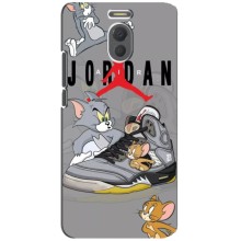 Силіконовый Чохол Nike Air Jordan на Мейзу М6 Нот – Air Jordan