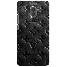 Текстурний Чохол Louis Vuitton для Мейзу М6 Нот – Чорний ЛВ