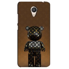 Чохли для Meizu M6 - Bearbrick Louis Vuitton (PREMIUMPrint) (Bearbrick)