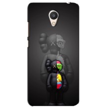 Чохли для Meizu M6 - Bearbrick Louis Vuitton (PREMIUMPrint) – Тіло Bearbrick