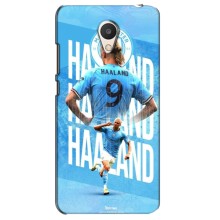 Чехлы с принтом для Meizu M6 Футболист – Erling Haaland