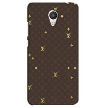 Чохли Луі Вітон для Meizu M6 (AlphaPrint - LOUIS VUITTON) (дизайн Луі Вітон)